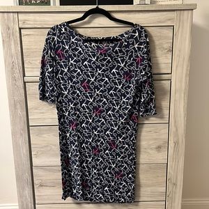 Cotton Small Lilly Pulitzer Shift Dress